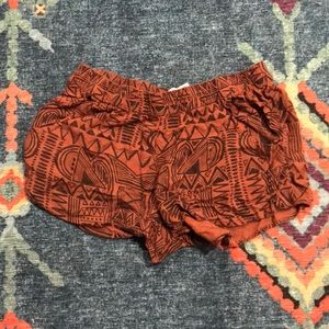 Tribal Billabong Shorts